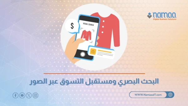 البحث البصري ومستقبل التسوق عبر الصور