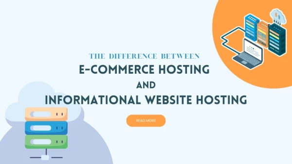 difference-between-ecommerce-hosting-and-informational-website-hosting