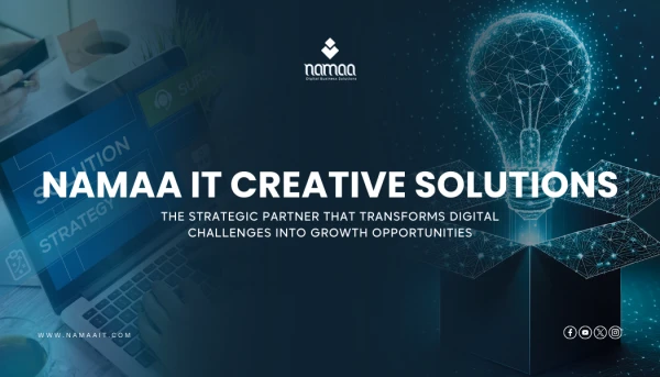 Namaa Innovative IT Solutions: Your Digital Growth Partner