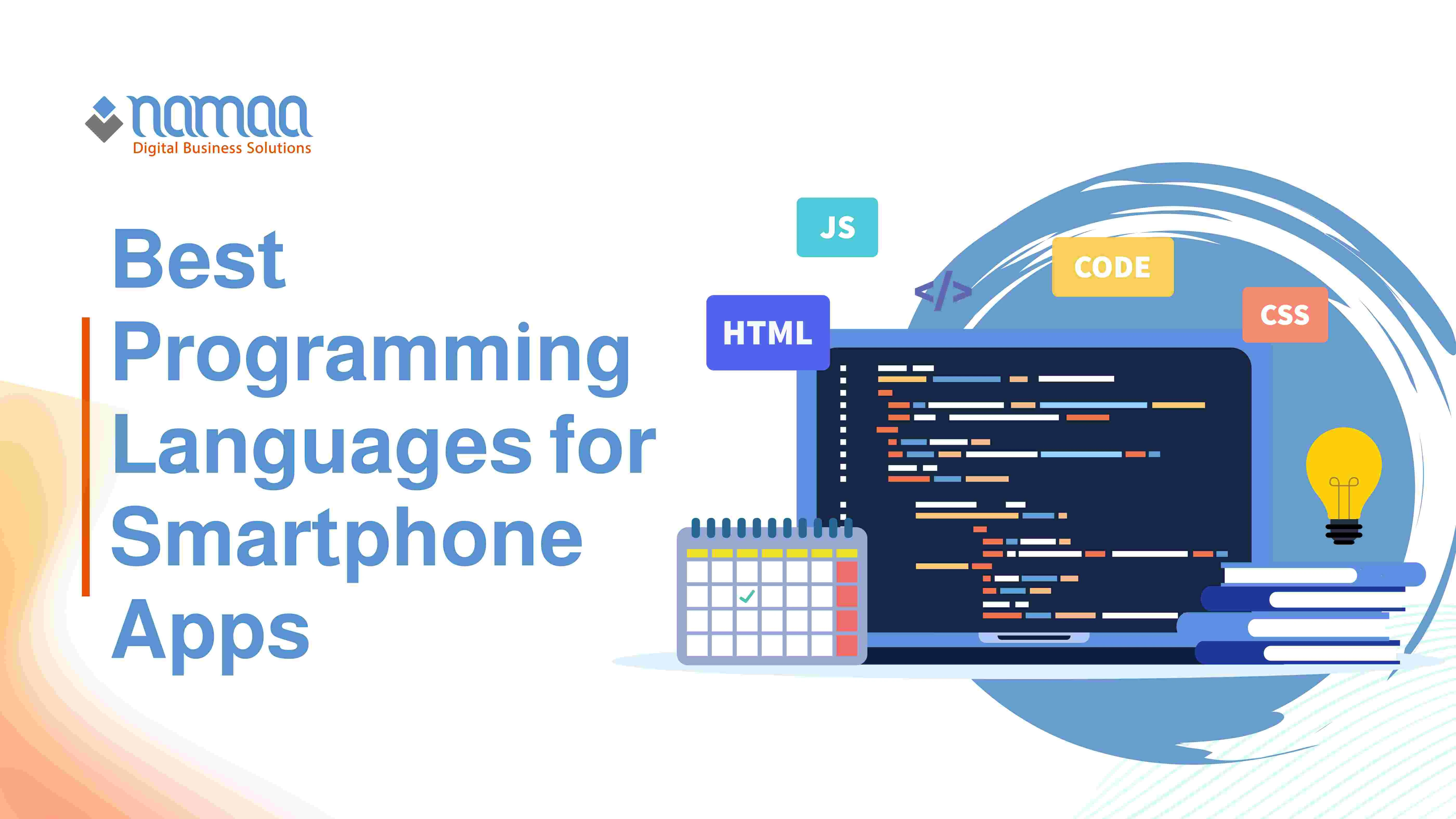 Best Programming Languages for Smartphone Apps: Your Guide to Choosing ...