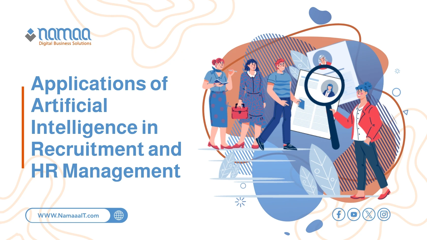 AI Applications in Recruitment and Employee Management