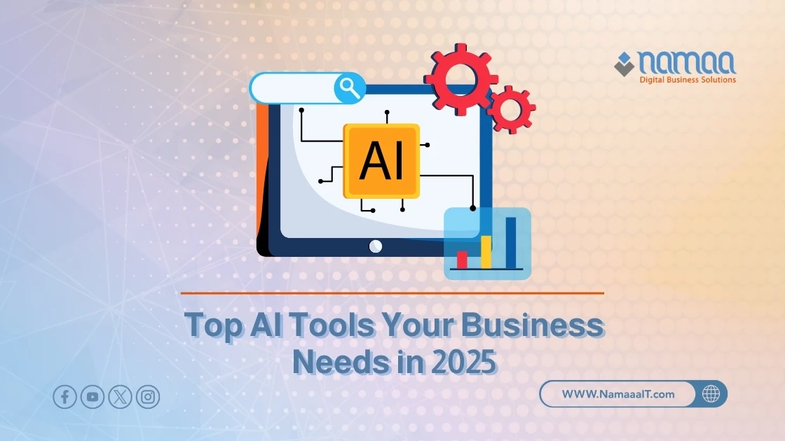 Top AI Tools Your Business Needs in 2025