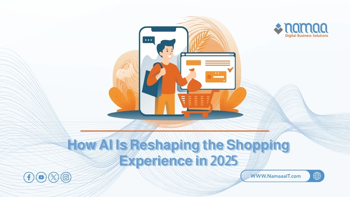 How AI Is Reshaping the Shopping Experience in 2025