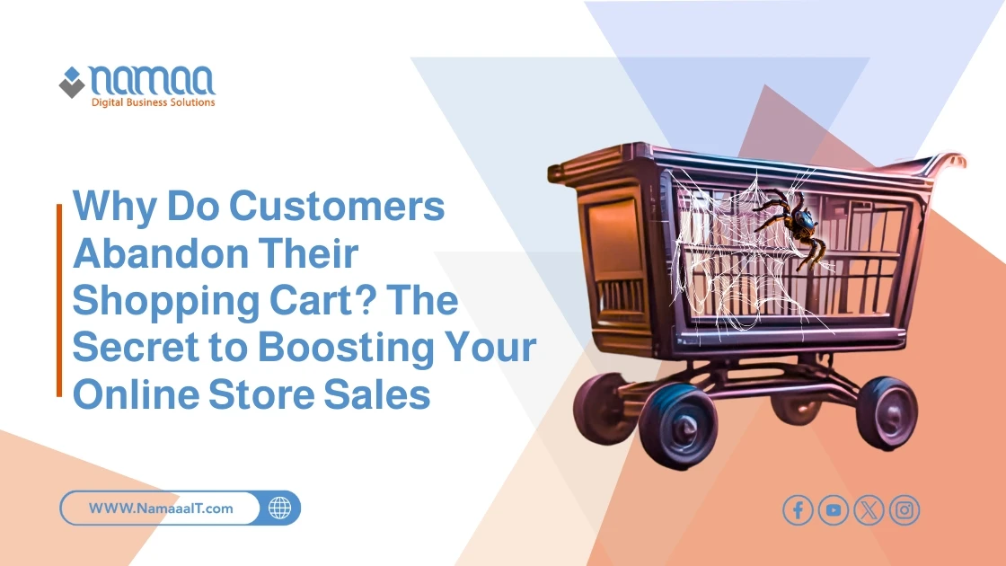 Why Do Customers Abandon Their Shopping Cart? The Secret to Boosting ...