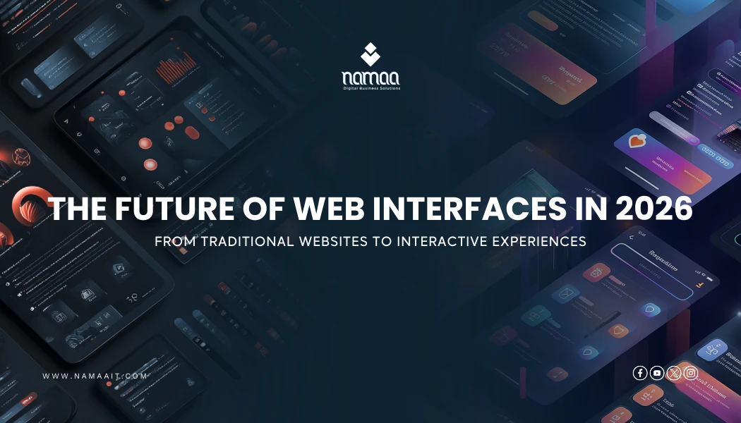 Future of Web Interfaces in 2026: Emotional UX, AR, and AI‑Driven Design